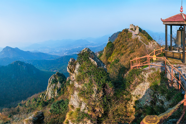馬仁奇峰景區(qū)門票