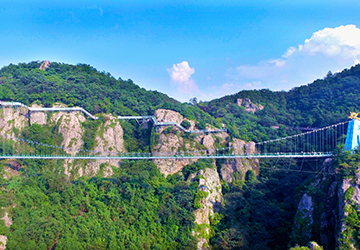 飛龍玻璃橋