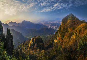 馬仁美景