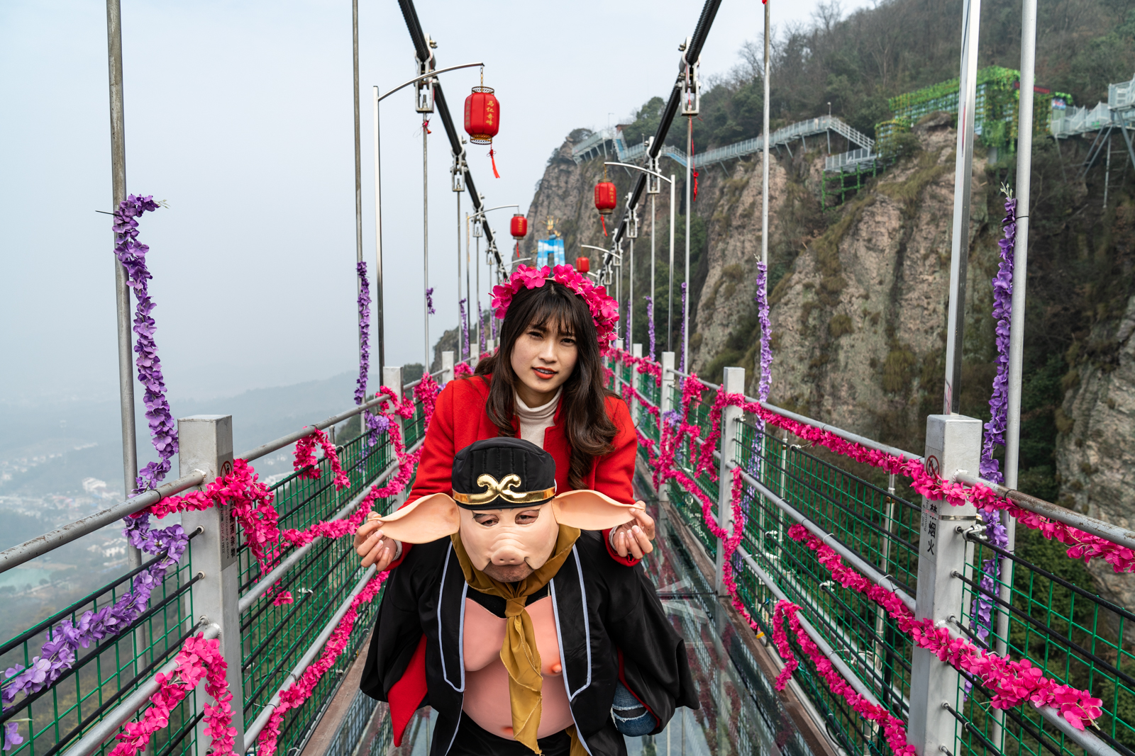 三八女神節(jié)來(lái)臨，女神半價(jià)游馬仁奇峰啦！